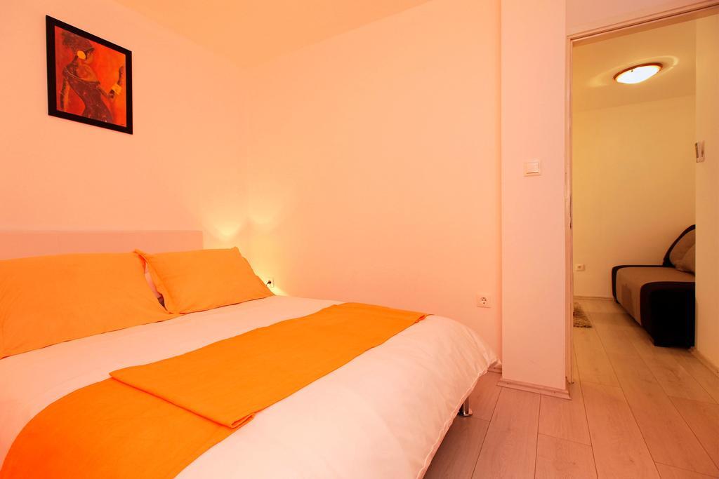 Apartments Park Vela Luka Pokoj fotografie